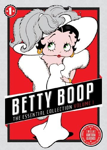 Amazon.com: Betty Boop: Volume 2 : Betty Boop: Movies & TV