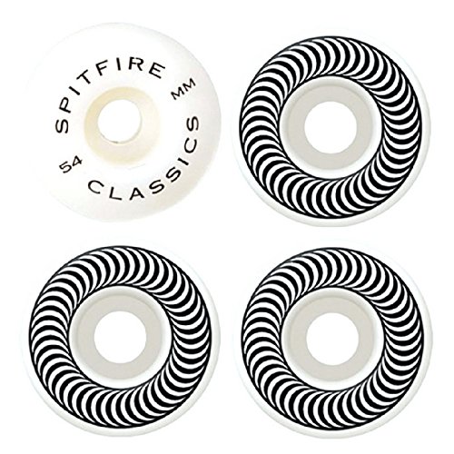 Spitfire CLASSICS 54MM Skateboard Wheels