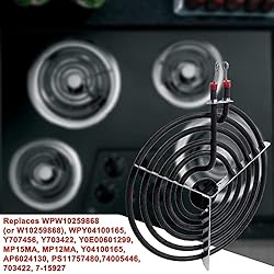 Romalon Electric Range Burner Element MP22YA Unit