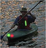Z&N Trading Cyalume Green 6" SnapLight 12Hr Glow Sticks Military Grade - 3 Pack view 4