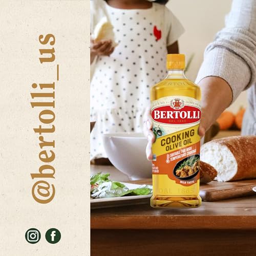 BERTOLLI CLASSICO 100% OLIVE OIL, 51-OUNCE BOTTLE