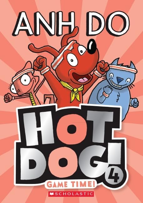 Amazon.com: Hotdog! #1 (1): 9781338587203: Do, MST Anh, McGuiness