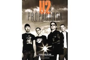 U2 - The Best of Propaganda: 20 Years of the Official U2 Magazine