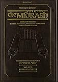 Kleinman Edition Midrash Rabbah: Bereishis Parshiyos Vayeishev Vayechi by 