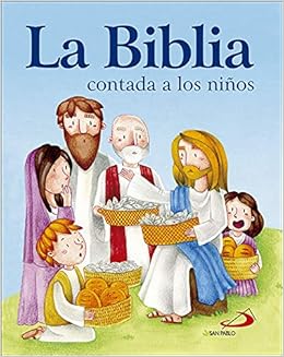 biblia infantil amazon