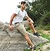 MIER Men’s Hiking Cargo Shorts Quick Dry Outdoor Nylon Short with 6 Pockets, Water Resistant, 10″ Inseamthumb 2