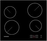 Samsung Ceramic Hob 4 Zone Touch Control Black Glass C61R2AEE