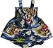 RJC Baby Girls Hibiscus Hawaiian Island Elastic Tube Top 2pc Set