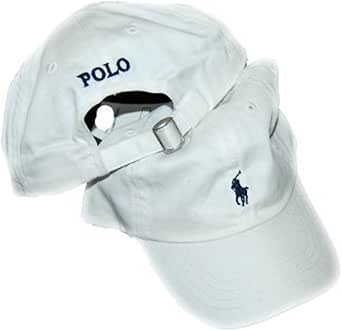 white polo visor