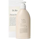 Dr. Bio Wrap-Up Treatment (8.45oz/250ml)| Damaged Hair Repair Treatment, Moisturizing Protein Conditioner for Volume with Probiotics & Amino Acid, Sensitive Scalp Relief, Korean Hair Care, Vegan