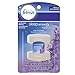 Febreze Sleep Serenity Refills for Bedside Diffuser, Set & Refresh, Moonlit Lavender (2 Count, 5.5 Ml Each)