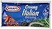 Kraft Creamy Italian Salad Dressing Single Serve (200 ct Casepack)