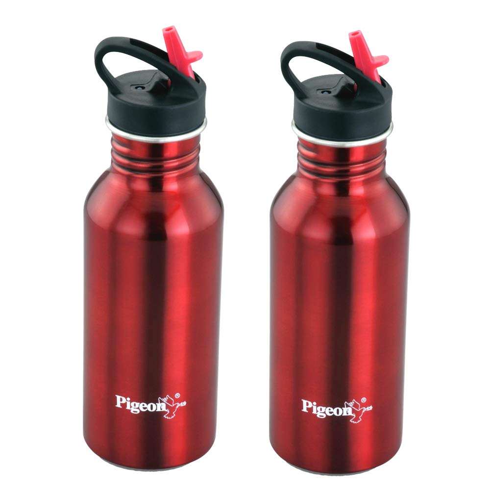 pigeon baby water bottle