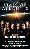 Stargate Atlantis: Inheritors (Stargate Atlantis Legacy Book 6) (Stargate Atlantis Legacy)