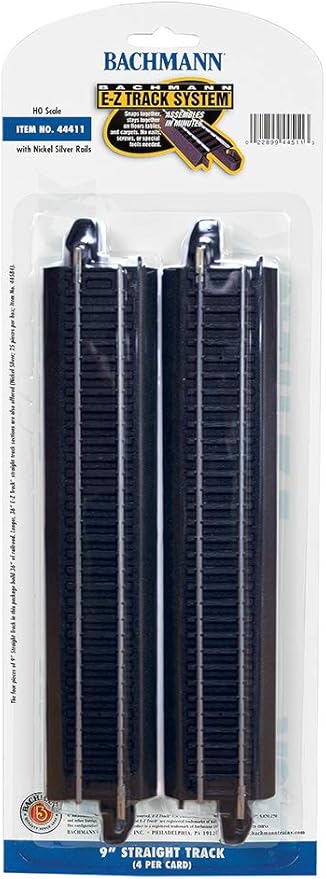 bachmann ez track starter kit