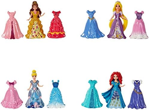 magiclip dolls discontinued