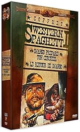 Coffret Western Spaghetti : Django, Prépare Ton Cercueil + Le Retour De Django - Pack