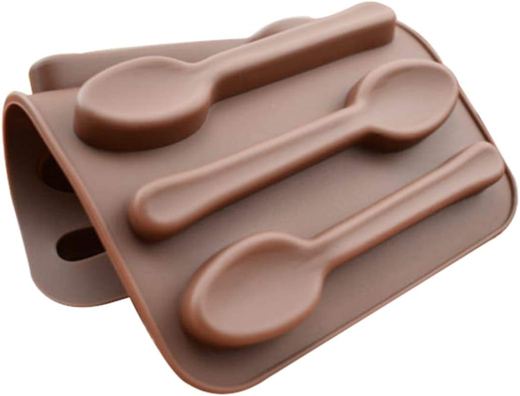 Buy Bakingequipments Spoon Shape Mould Food Grade Silicone Buy Bakingequipments Spoon Shape Mould Food Grade Silicone
