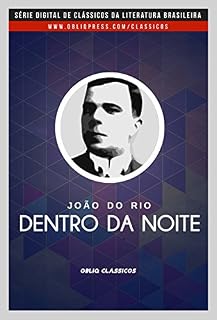 Livro Dentro da noite