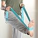 Yoga Strap: 100% Cotton, Chromed Rings, 1.5