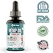 Hemp Oil Extract - 500 mg - Reduce Stress, Anxiety and Pain - Mood and Sleep Supplement - Pure Herbal Drops - Rich in MCT Fatty Acids - Made in USA
