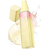 beenuvo Glow Mist Serum, Propolis 20,000 ppm, Niacinamide 5%, Hyaluronic Acid, Hydrating Face Mist, Lightweight Serum, Non-Comedogenic, For Sensitive Skin, Korean Skin Care (2.70 fl oz)