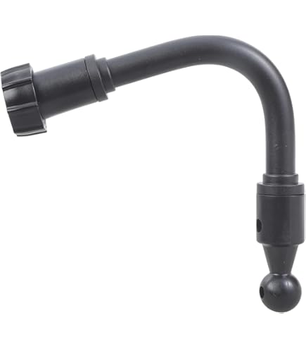 2 Prolunghe A Doppia Sfera Da 17 Mm Per Supporto Telefono | Braccio Adattatore Universale Per GPS, Action Cam, Tablet, Morsetto Per Auto E Aria Condizionata, Fai Da Te