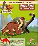 Petit Pied le diplodocus by