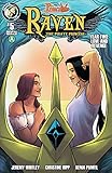 Raven: Year 2 - Love and Revenge #5 (Princeless- Raven: The Pirate Princess) by