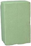 kedudes 4336861649 B01N1RKS3A Blocks Supplies Set Styrofoam Wet Foam Bricks 3" X 4" X 9" 6/Pack with Two Green Premium Quality 1/2 Inch Floral Tape