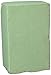 Premium Wet Floral Foam Blocks - Green Styrofoam Wet Foam Blocks, Florist Foam Flower Arrangement Supplies, 2.87 x 3.87 x 8.87 inches - 6/Pkg.