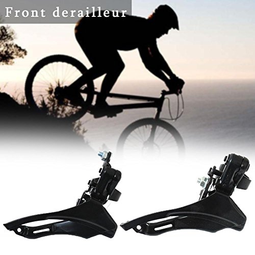 image for Prom-near Mountain Bicycle Front Derailleur Pull-Down/Pull-Up Diameter