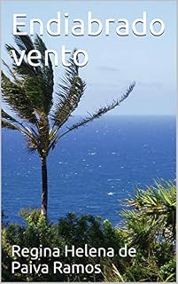 Livro Endiabrado vento