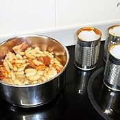 La cocina de Mamina Sara Fabada a la Asturiana - 430 gr: Amazon.es ...