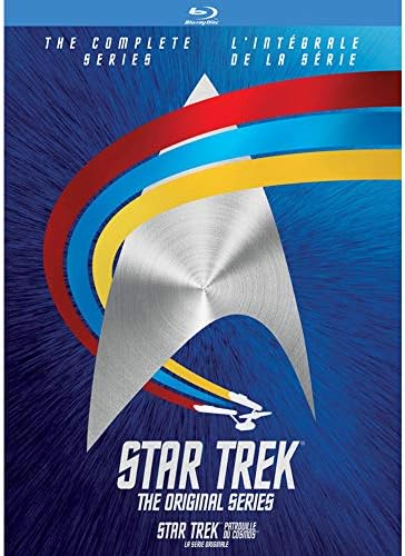 Amazon.com: Star Trek: The Original Series: The Complete Series