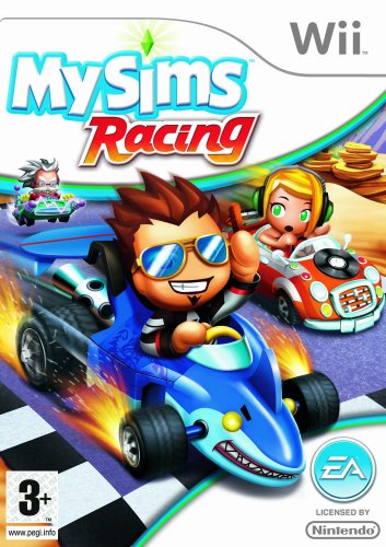 MySims Racing