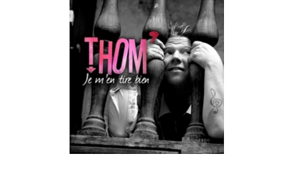J Me Lasse De Tout By Thom On Amazon Music Amazon Com