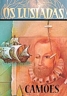 Livro Os Lusíadas (Edição Especial Ilustrada) (Com notas e Índice ativo)