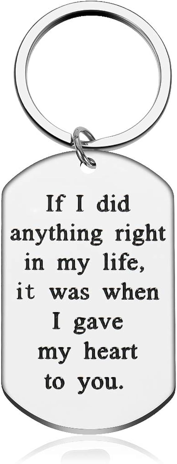 Amazon Co Jp 夫 妻 ギフト キーチェーン 記念日 結婚 誕生日 キーチェーン 彼 彼女 婚約者 花嫁 新郎 クリスマス バレンタインデー ギフト ガールフレンド 男性 カップル用 服 ファッション小物