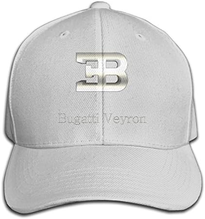 GPOPA Cotton VEYRON Solid Cap/Snapback Hats/Baseball Caps For Unisex Adult