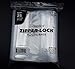ZPLASTICS Ultimate Resealable 6”x9” Plastic Bags (250-Pack)| Clear Reclosable Zip Storage Bag | Odorless Non-Toxic Airtight Food Bags with Strong Zipper Seal