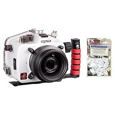 Ikelite Sony A7ii Water Resistant Ikelite Underwater Housing For