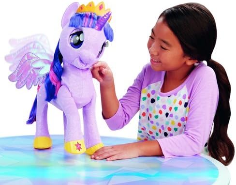 NEW My Little Pony My Magical Princess Twilight Sparkle Christmas Gift