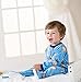 Gerber Baby and Little Boys' 2 Pack Blanket Sleepers