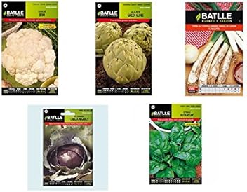Amazon.es: Semillas Batlle: Semillas Hortícolas