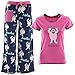 Lazy One Junior Size Yeti for Bed Cotton Pajamas