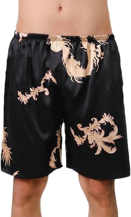 croft and barrow satin boxers