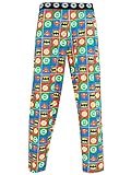 DC Comics Mens' Justice League Lounge Pants