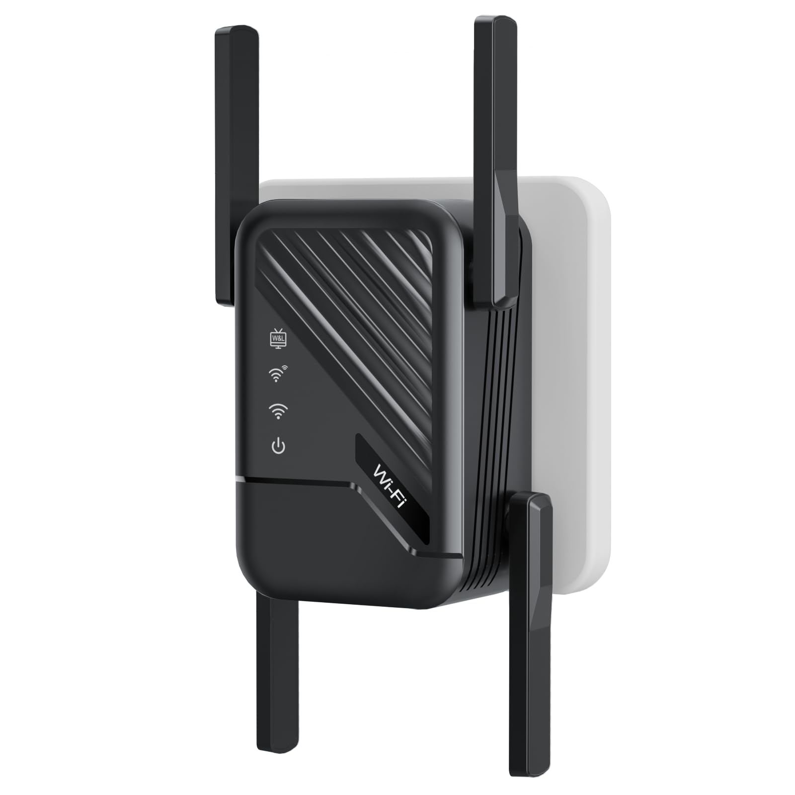 Photo 1 of 2026 WiFi Extender Signal Booster, Internet Extender for Home, Long Range WiFi Repeater with Ethernet Port