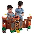Fisher-Price Imaginext Eagle Talon Castle
